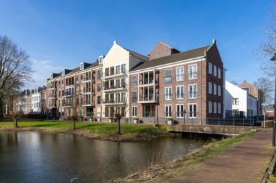 Woning Lidwinastraat 1 Bemmel