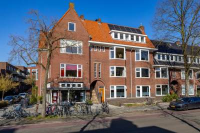 Woning Parkweg 145A Groningen