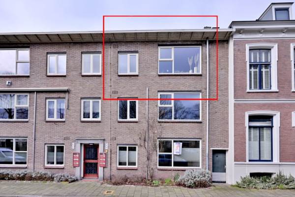 Woning Berkelkade 7H Zutphen