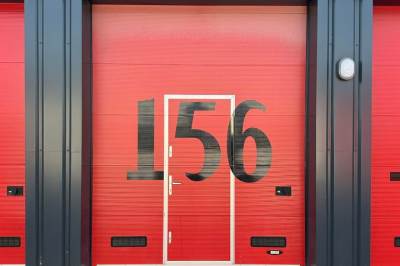 Garage Internetstraat 14 Amsterdam