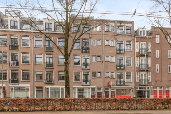 Woning Borneostraat 94C Amsterdam