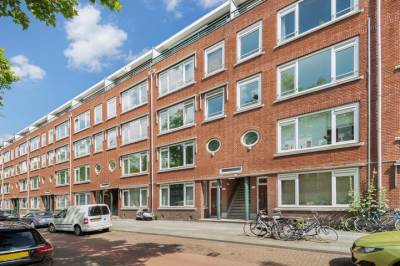 Woning Pleinweg 87D Rotterdam