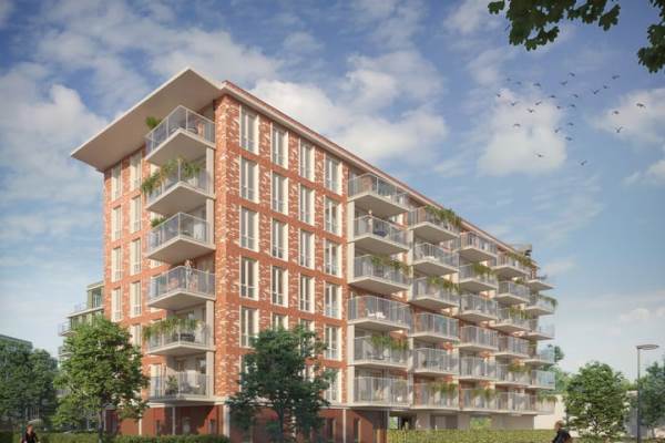 Woning Bijdorplaan 2M Zoetermeer