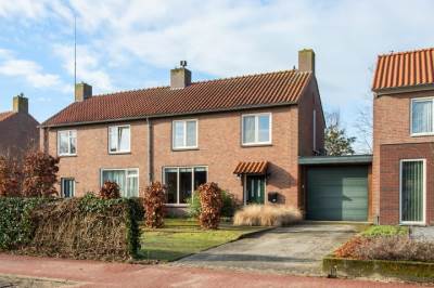 Woning Kloosterstraat 27 Lage Mierde