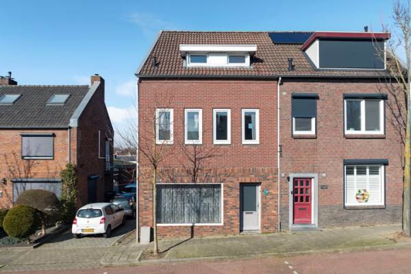 Woning Wilhelminastraat 131 Hoensbroek
