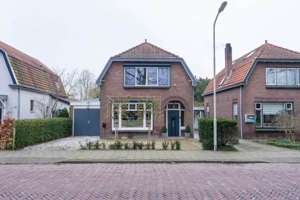 Woning Grote Haarsekade 75 Gorinchem