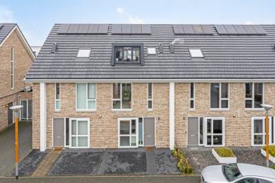 Woning Speenkruid 27 Berghem