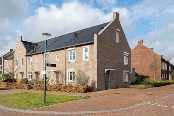 Woning Arend Keldermanstraat 2 Deventer