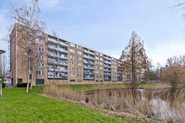 Woning Argostraat 110 Alphen aan den Rijn
