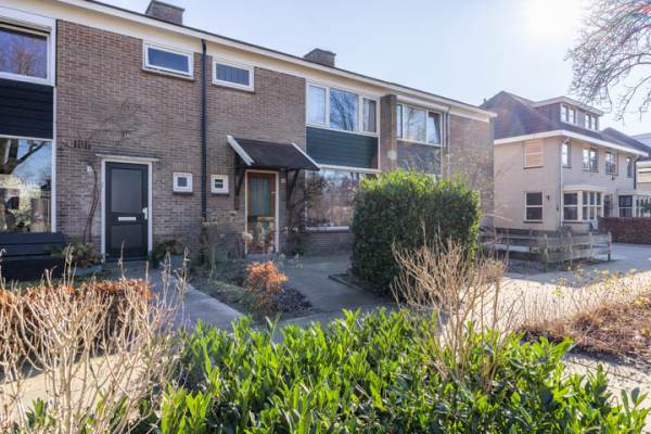 Woning Dirk Papestraat 15 Enschede