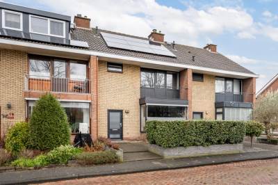 Woning Wilgendal 21 Maassluis