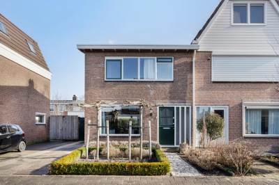 Woning Wildschutweg 5 Wijdewormer