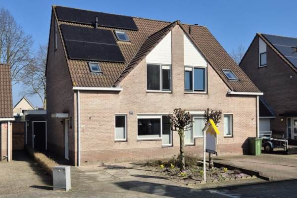 Woning Strawinskyweg 13A Veenendaal
