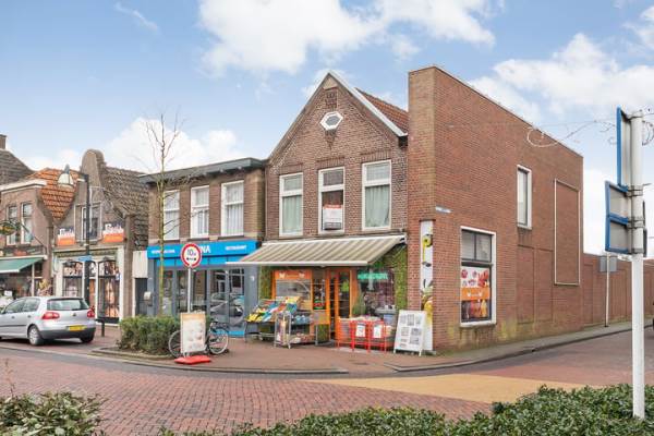 Woning Prinsengracht 3 Meppel