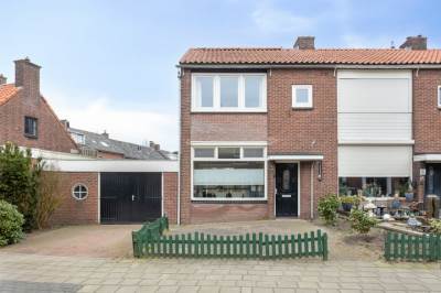 Woning Johannes ter Horststraat 76 Enschede