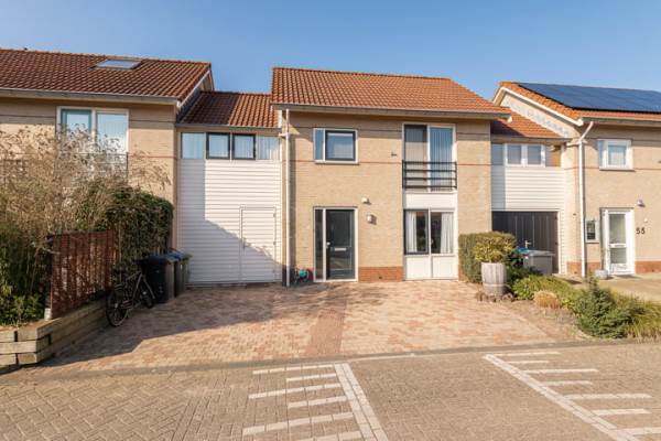 Woning Alida de Jongstraat 57 Culemborg