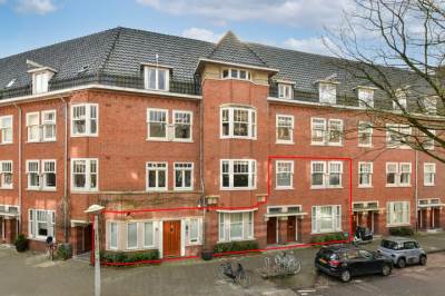 Woning Jan van Eijckstraat 7H Amsterdam