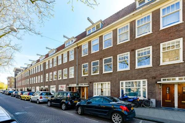 Woning Bestevâerstraat 2311 Amsterdam