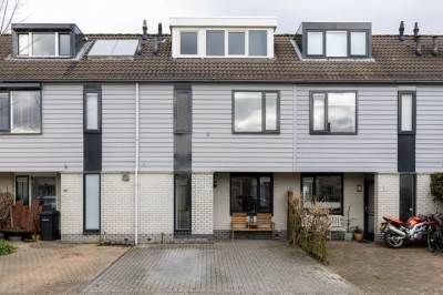 Woning Henri Taymansstraat 17 Zwolle