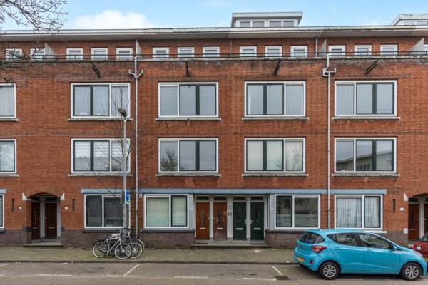 Woning Russischestraat 10B01 Rotterdam