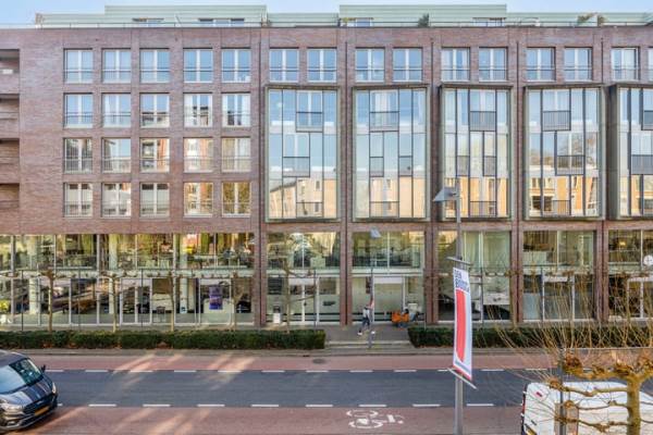 Woning Leeghwaterlaan 34 Den Bosch