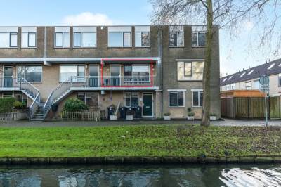 Woning Alerdincksingel 100 Rotterdam
