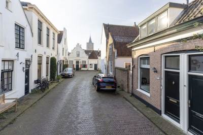 Woning Huizerpoortstraat 1 Naarden