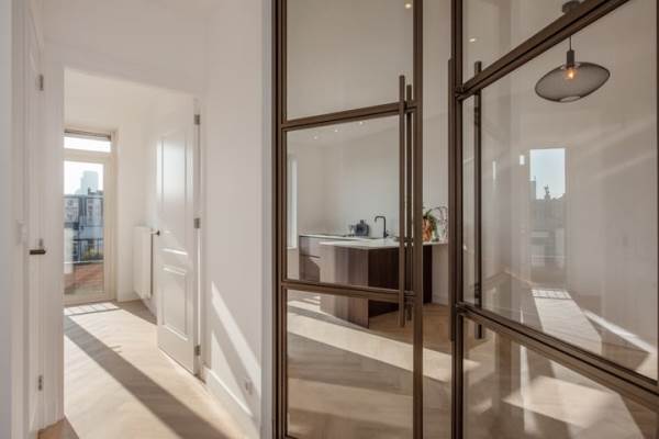 Woning Spaarwaterstraat 56 Den Haag