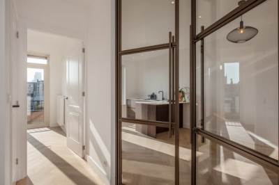 Woning Spaarwaterstraat 56 Den Haag