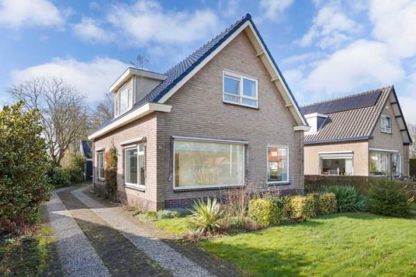 Woning Folgeren 35 Drachten