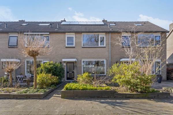 Woning de Klencke 14 Roden