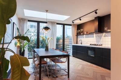 Woning Kanaalstraat 129H Amsterdam