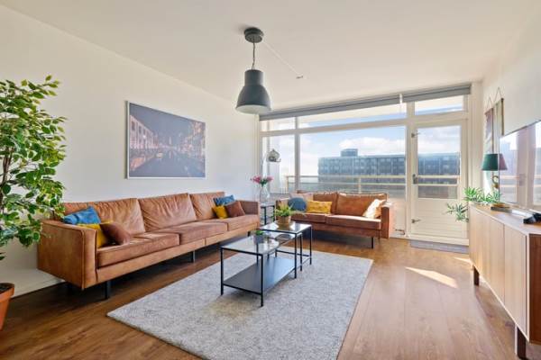 Woning Jisperveldstraat 268 Amsterdam