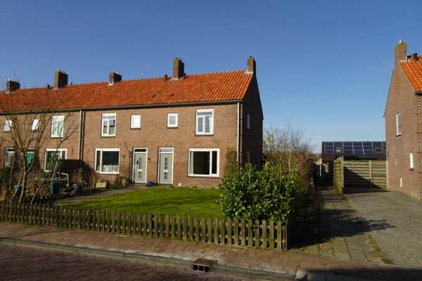 Woning Meeuwstraat 28 Wieringerwerf