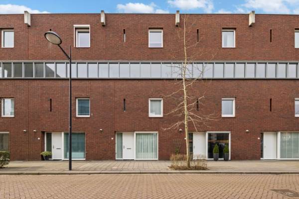 Woning Laan van Europa 23 Roosendaal