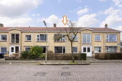 Woning Dennenstraat 4B Leeuwarden