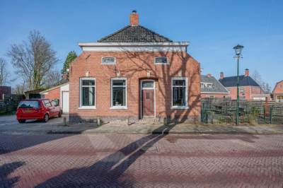 Woning Noorderstraat 8 Warffum
