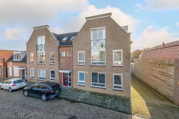 Woning Langenoordstraat 91A Zevenbergen