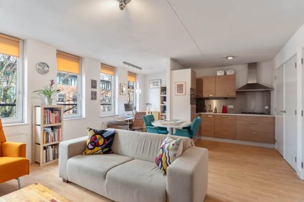 Woning Jodenbreestraat 146L Amsterdam