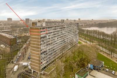 Woning Burgemeester Hogguerstraat 1131 Amsterdam