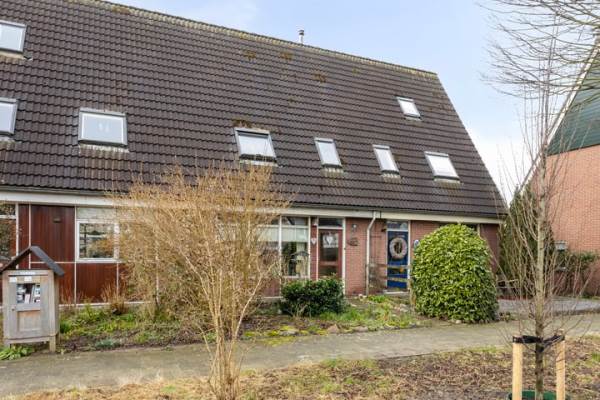 Woning Schimmelpennincklaan 50 Winterswijk