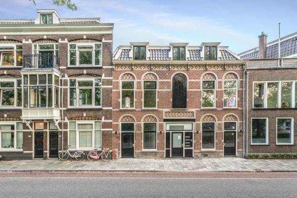 Woning Catharijnesingel 125 Utrecht