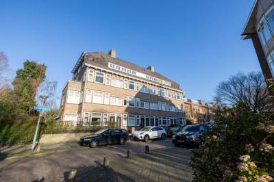 Woning Boreelstraat 49B01 Rotterdam