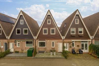 Woning Igor Stravinskisingel 46 Rotterdam