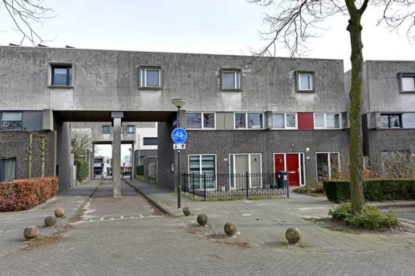 Woning Berenklauw 188 Den Bosch