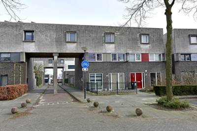 Woning Berenklauw 188 Den Bosch