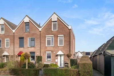 Woning Molenstraat 162 Bennekom