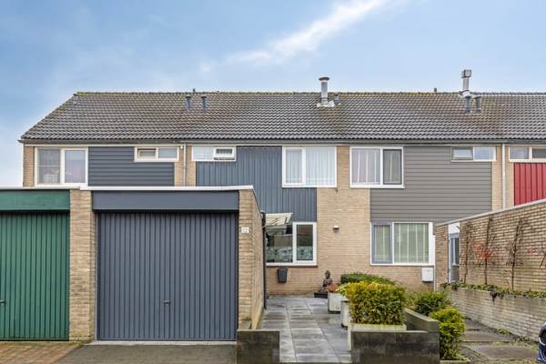 Woning Zandgors 12 Bergen op Zoom