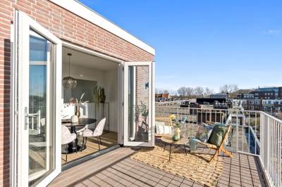 Woning Tesselseplein 45 Den Haag