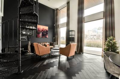 Woning VOC-kade 32 Amsterdam